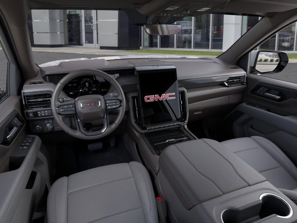 new 2025 GMC Yukon XL car, priced at $77,835