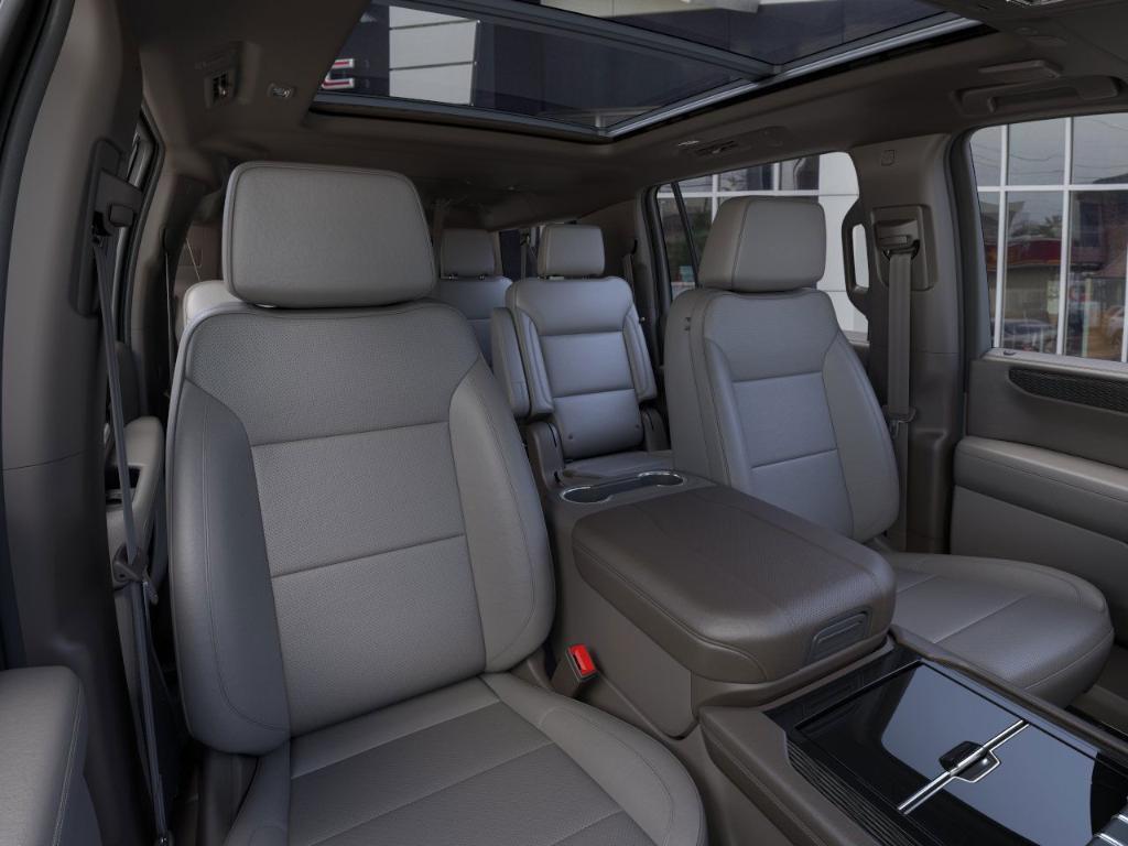 new 2025 GMC Yukon XL car, priced at $77,835