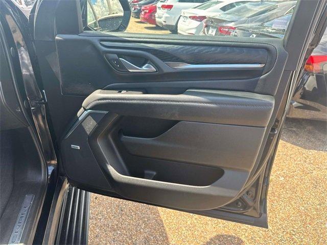 used 2022 GMC Yukon car, priced at $50,500