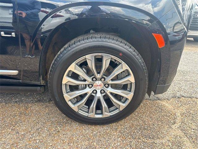 used 2022 GMC Yukon car, priced at $50,500