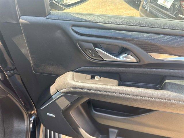 used 2022 GMC Yukon car, priced at $50,500