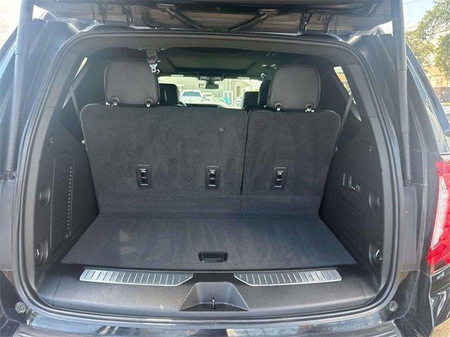 used 2022 GMC Yukon car, priced at $50,500