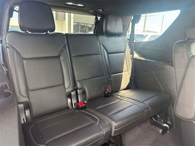 used 2022 GMC Yukon car, priced at $50,500