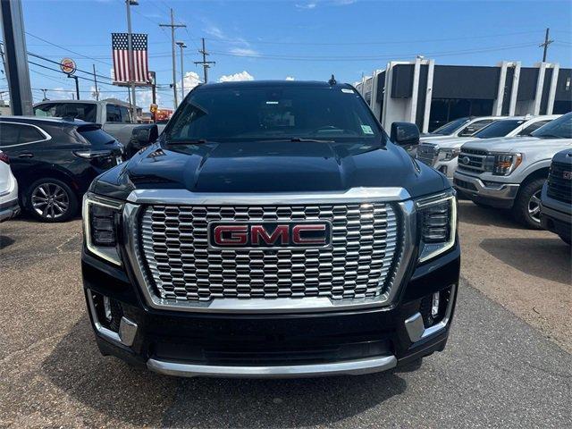 used 2022 GMC Yukon car, priced at $50,500