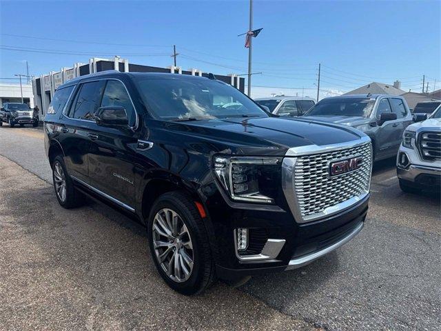 used 2022 GMC Yukon car, priced at $50,500