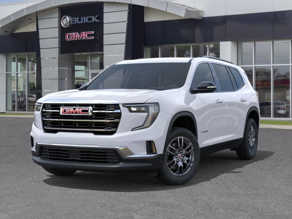 new 2026 GMC Acadia car, priced at $44,595