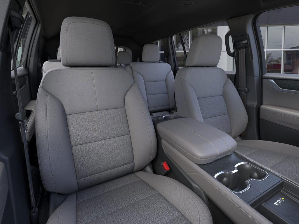 new 2026 GMC Acadia car, priced at $44,595