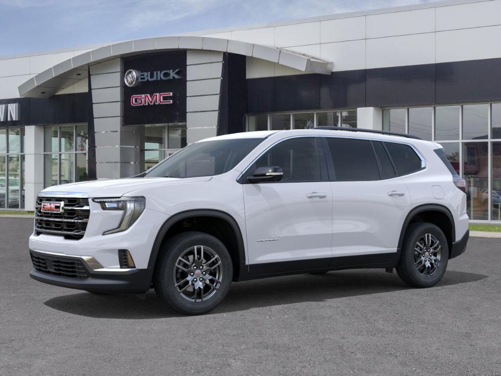 new 2026 GMC Acadia car, priced at $44,595