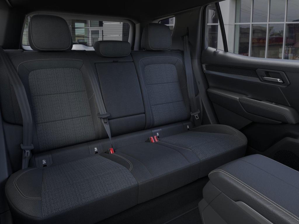 new 2025 GMC Terrain car, priced at $33,285