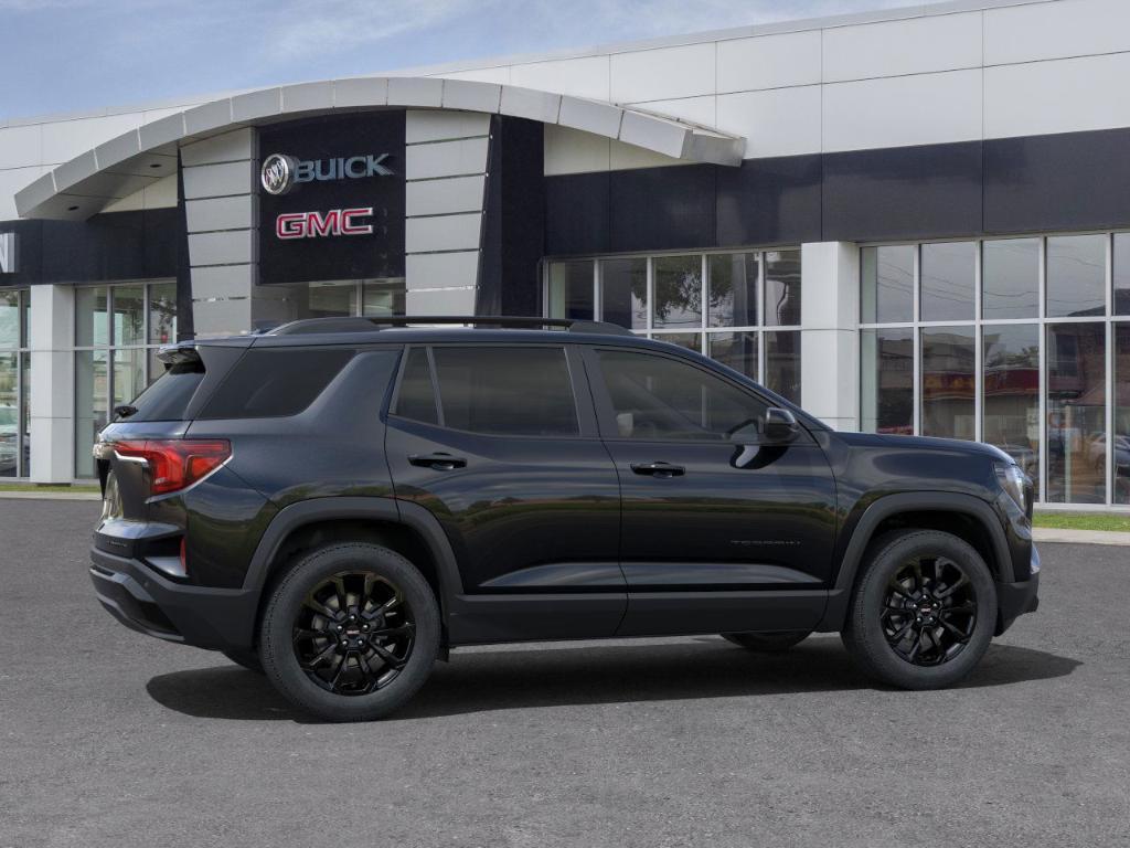 new 2025 GMC Terrain car, priced at $33,285
