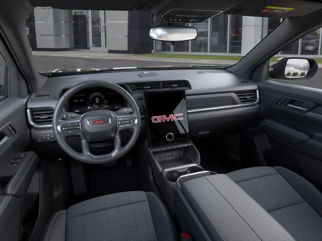 new 2025 GMC Terrain car, priced at $33,285