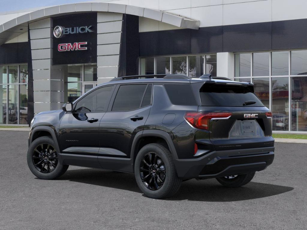 new 2025 GMC Terrain car, priced at $33,285