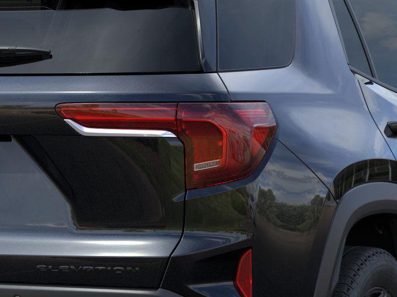 new 2025 GMC Terrain car, priced at $33,285