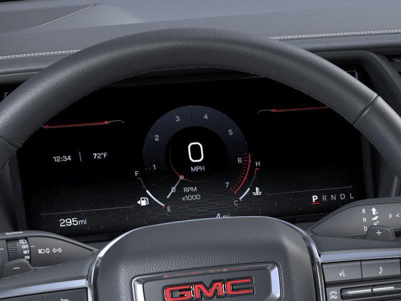 new 2025 GMC Terrain car, priced at $33,285