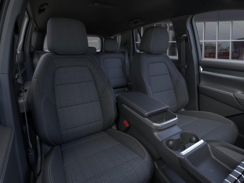 new 2025 GMC Terrain car, priced at $33,285