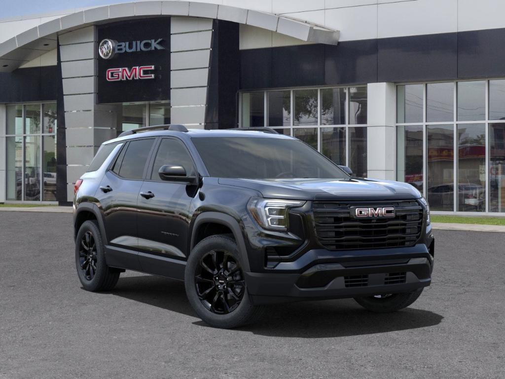 new 2025 GMC Terrain car, priced at $33,285