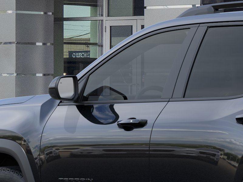 new 2025 GMC Terrain car, priced at $33,285