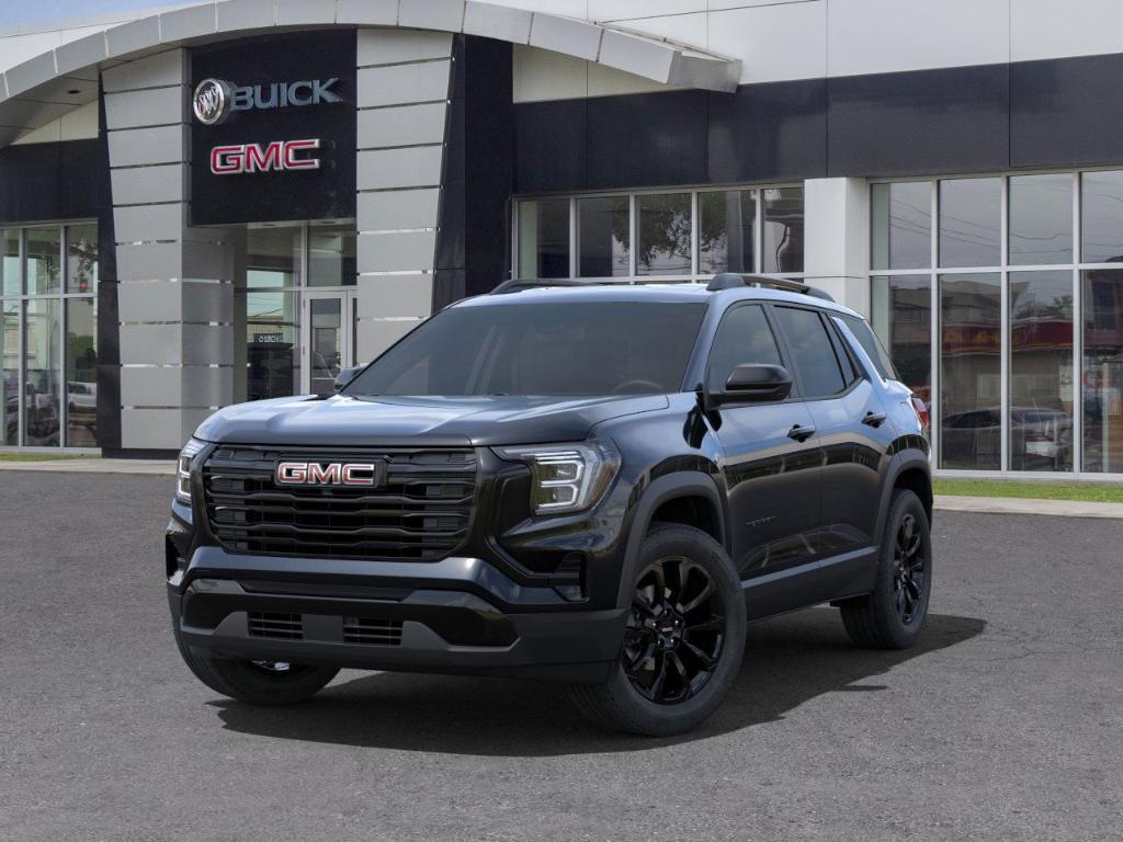 new 2025 GMC Terrain car, priced at $33,285