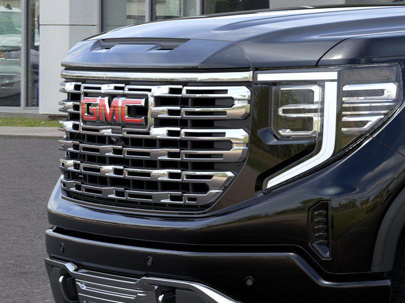 new 2024 GMC Sierra 1500 car, priced at $65,080