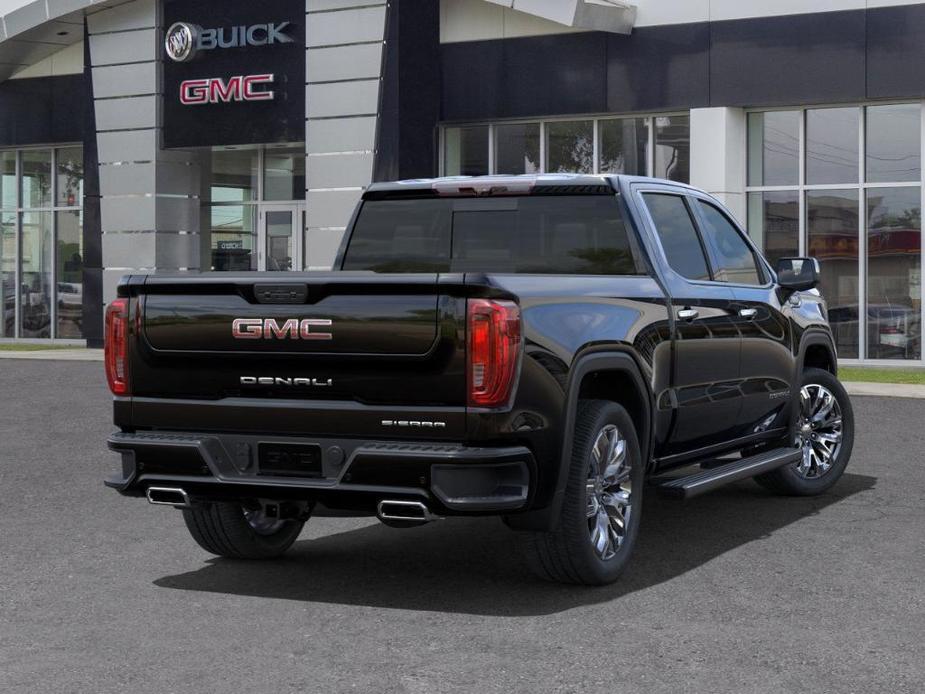 new 2024 GMC Sierra 1500 car, priced at $65,080