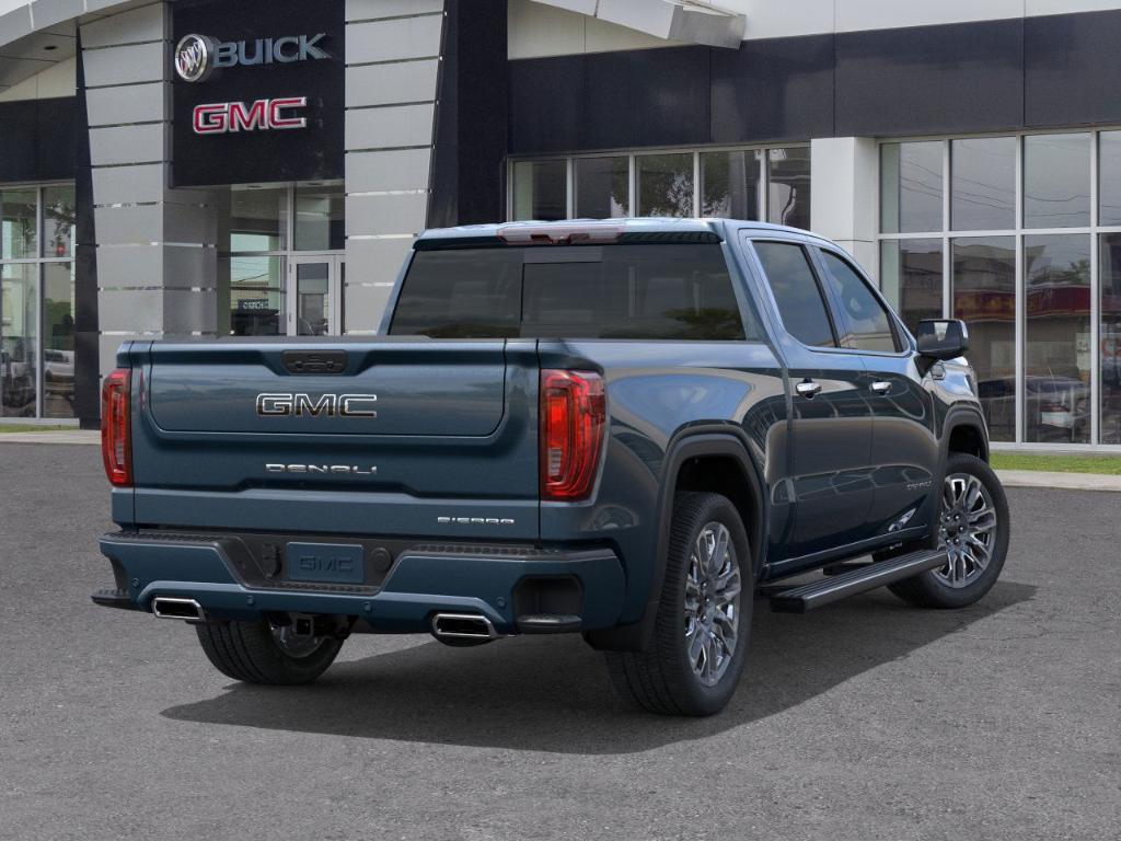 new 2025 GMC Sierra 1500 car, priced at $84,550