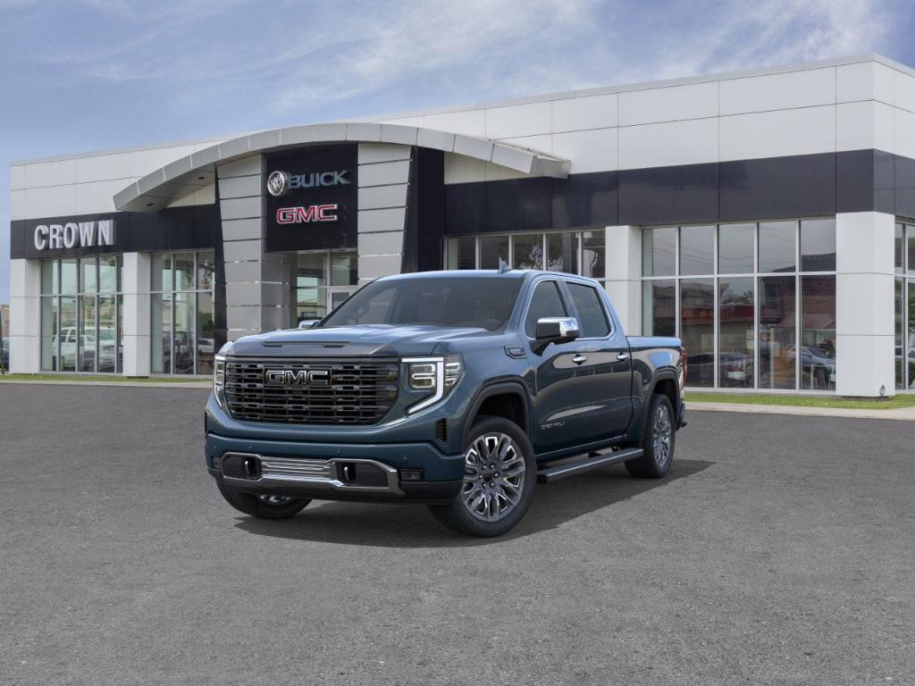 new 2025 GMC Sierra 1500 car, priced at $84,550