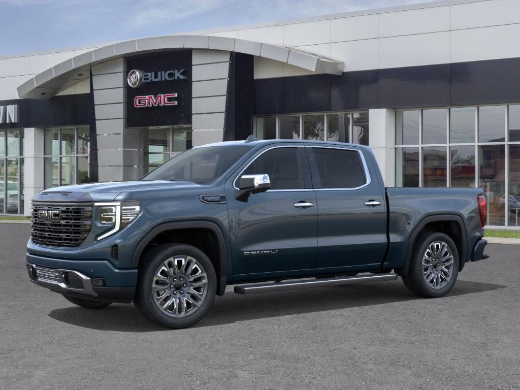 new 2025 GMC Sierra 1500 car, priced at $84,550