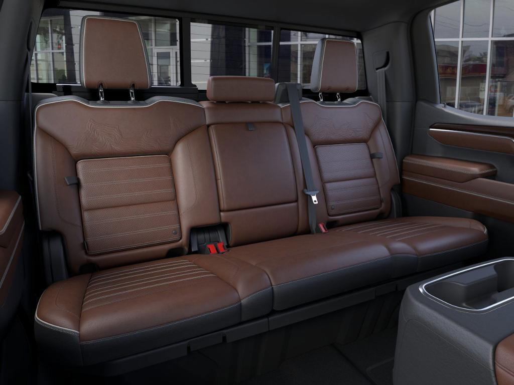 new 2025 GMC Sierra 1500 car, priced at $84,550
