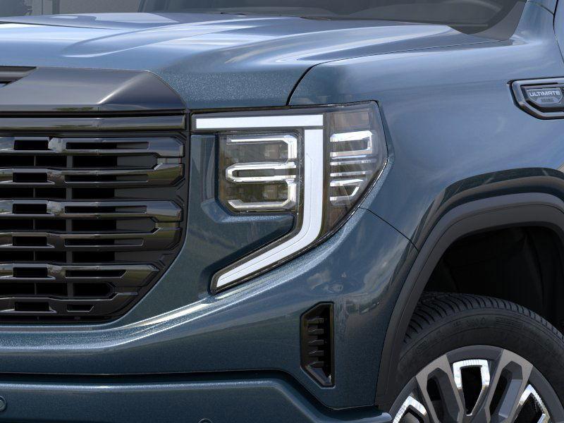 new 2025 GMC Sierra 1500 car, priced at $84,550