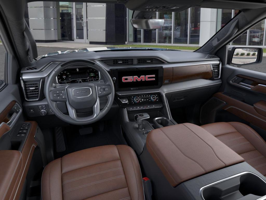 new 2025 GMC Sierra 1500 car, priced at $84,550