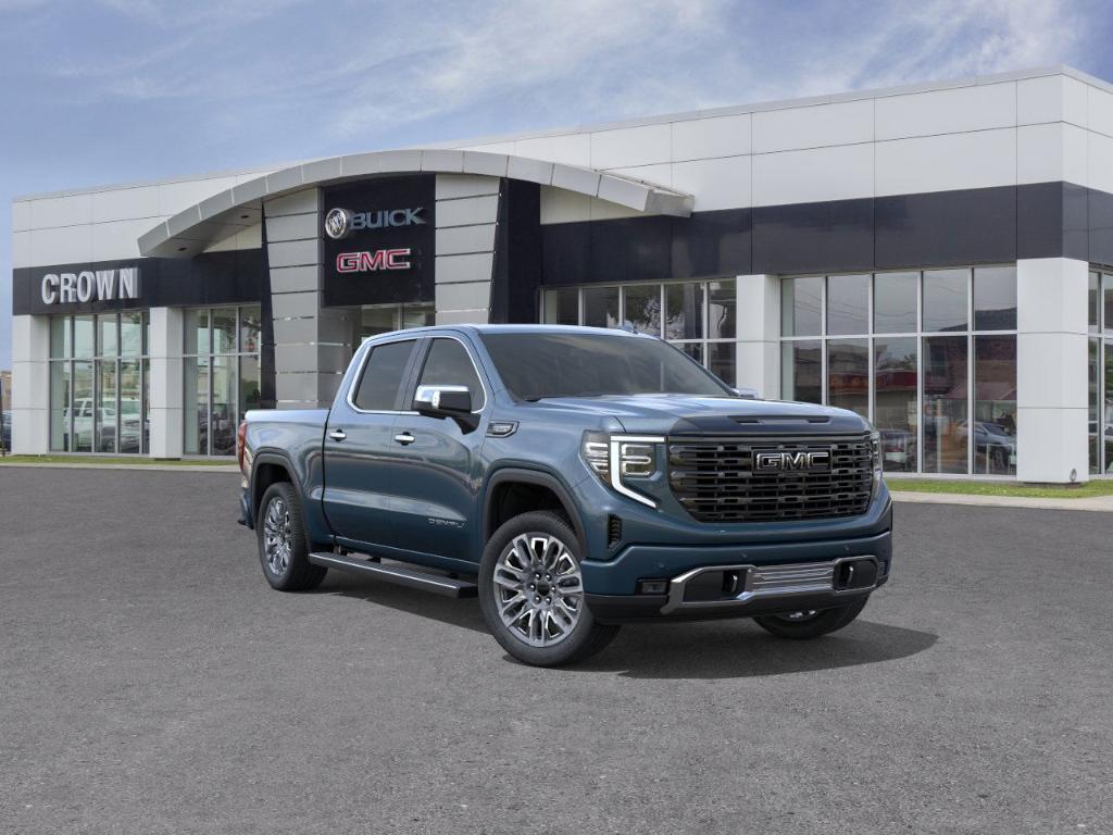 new 2025 GMC Sierra 1500 car, priced at $84,550