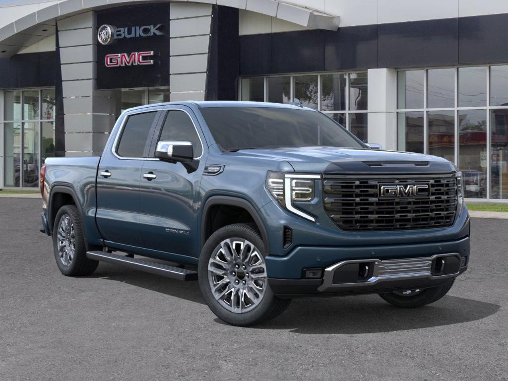 new 2025 GMC Sierra 1500 car, priced at $84,550