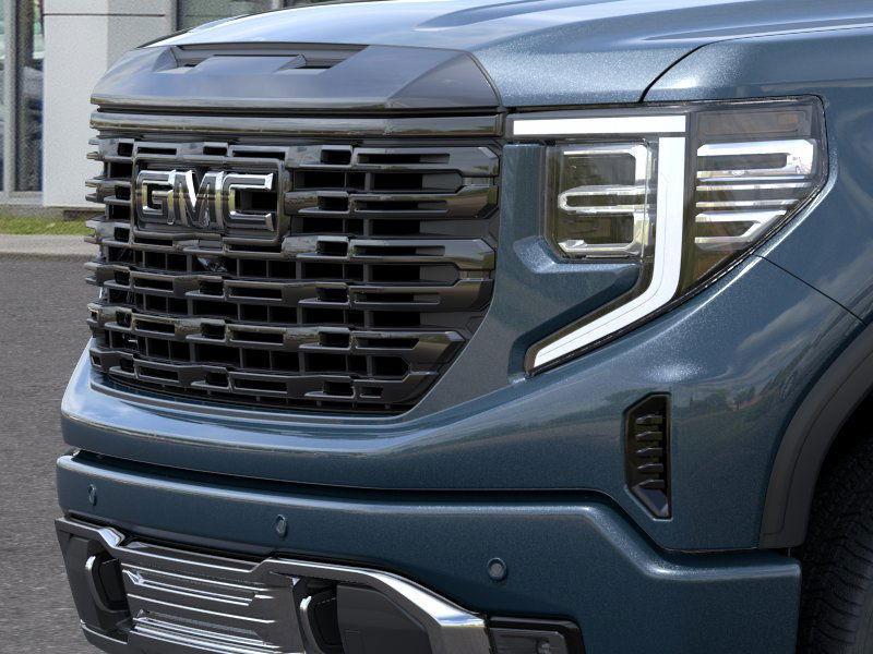 new 2025 GMC Sierra 1500 car, priced at $84,550