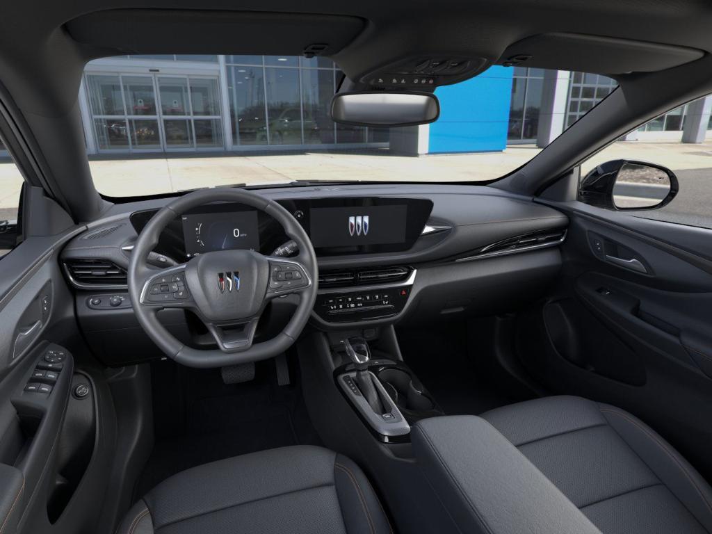 new 2026 Buick Envista car, priced at $32,385