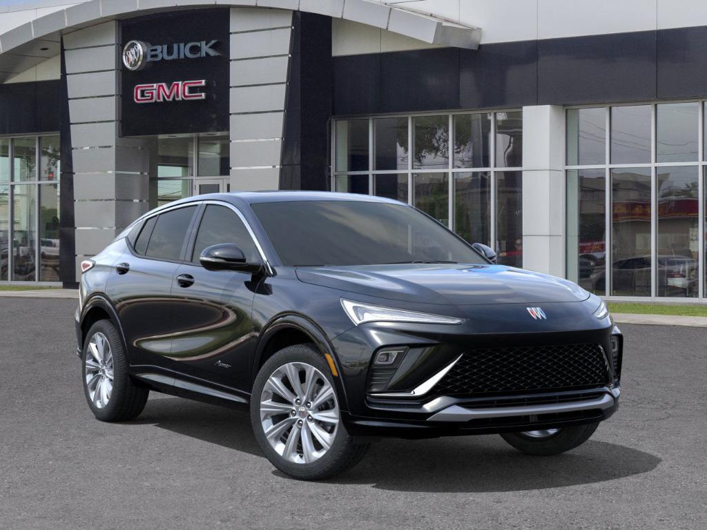 new 2026 Buick Envista car, priced at $32,385