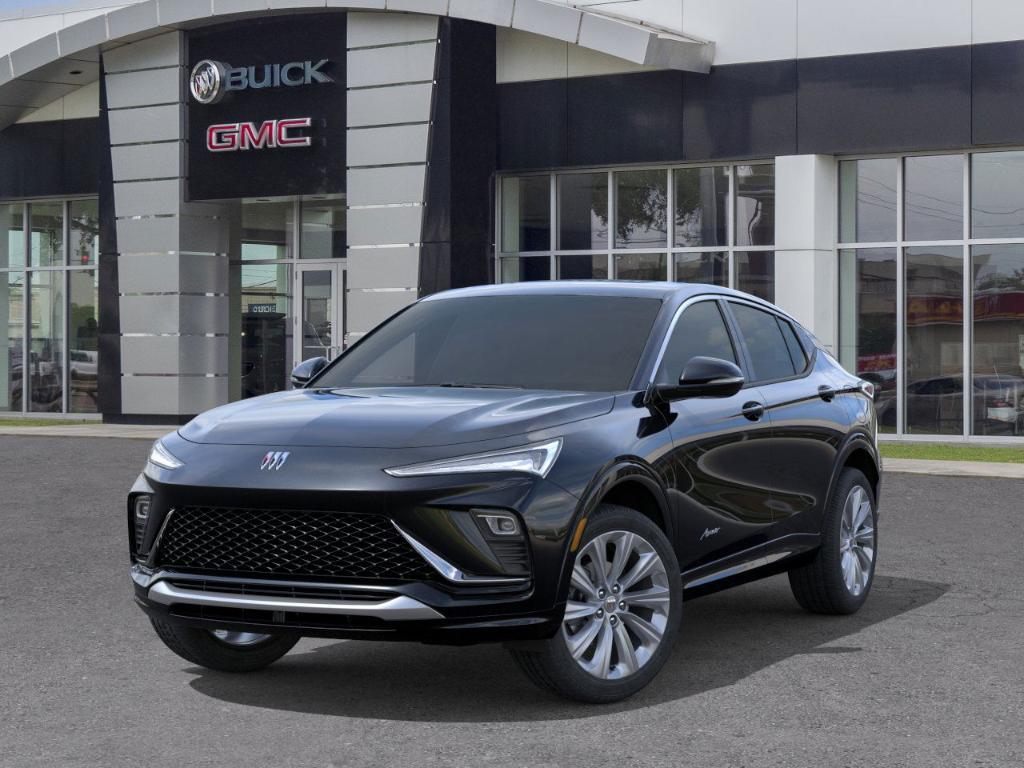 new 2026 Buick Envista car, priced at $32,385