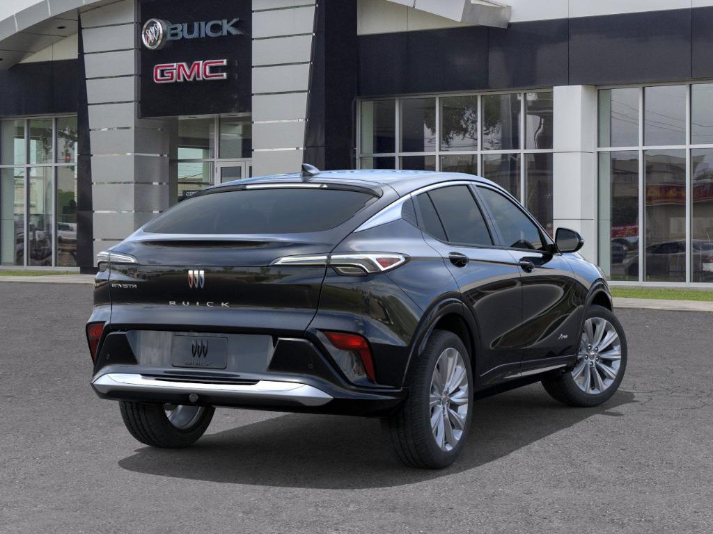 new 2026 Buick Envista car, priced at $32,385
