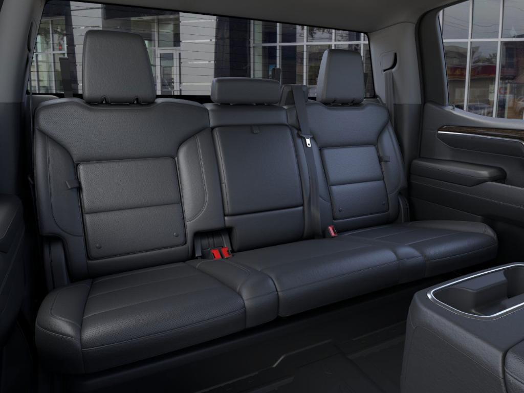 new 2025 GMC Sierra 1500 car, priced at $53,195