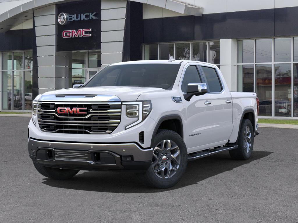 new 2025 GMC Sierra 1500 car, priced at $56,730