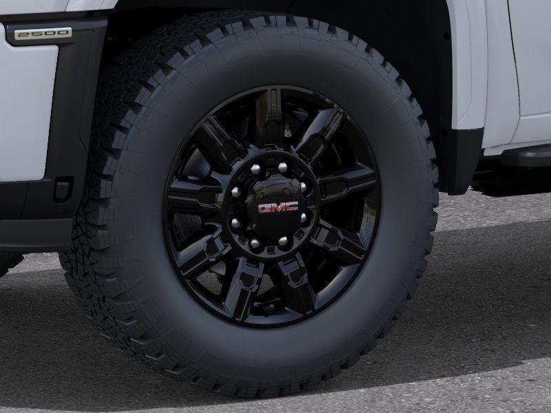 new 2025 GMC Sierra 2500 car, priced at $88,380
