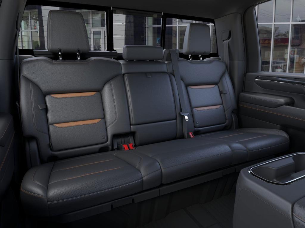 new 2025 GMC Sierra 2500 car, priced at $88,380