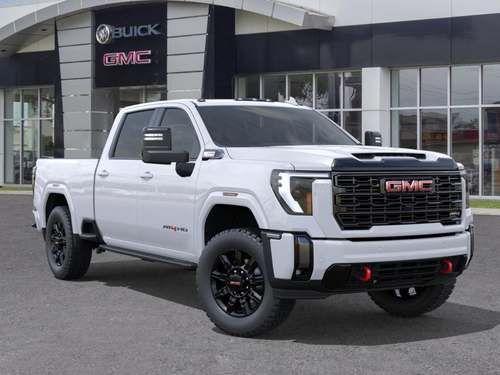 new 2025 GMC Sierra 2500 car, priced at $88,380