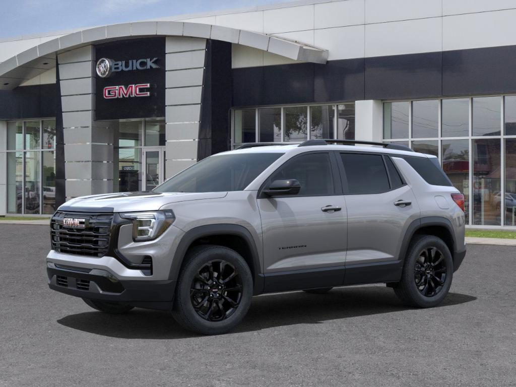new 2025 GMC Terrain car, priced at $33,285
