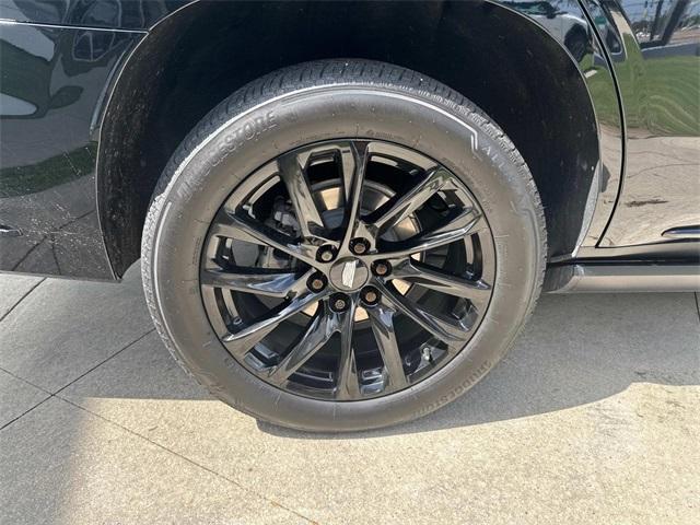 used 2023 Cadillac Escalade car, priced at $74,995