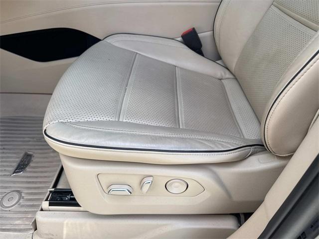 used 2023 Cadillac Escalade car, priced at $74,995