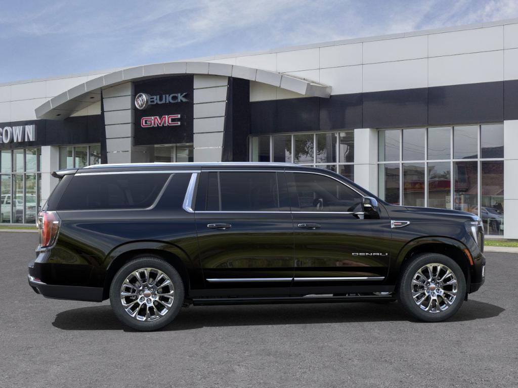 new 2025 GMC Yukon XL car, priced at $89,235