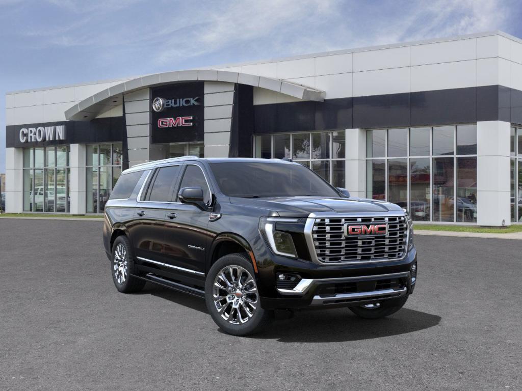 new 2025 GMC Yukon XL car, priced at $89,235