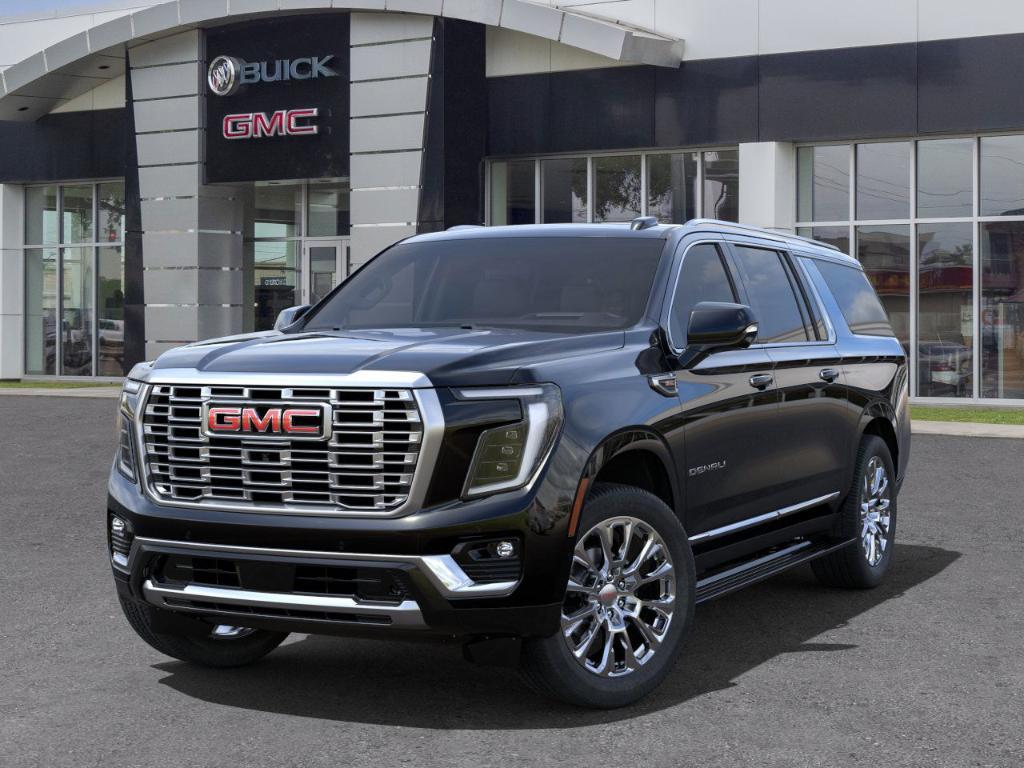 new 2025 GMC Yukon XL car, priced at $89,235