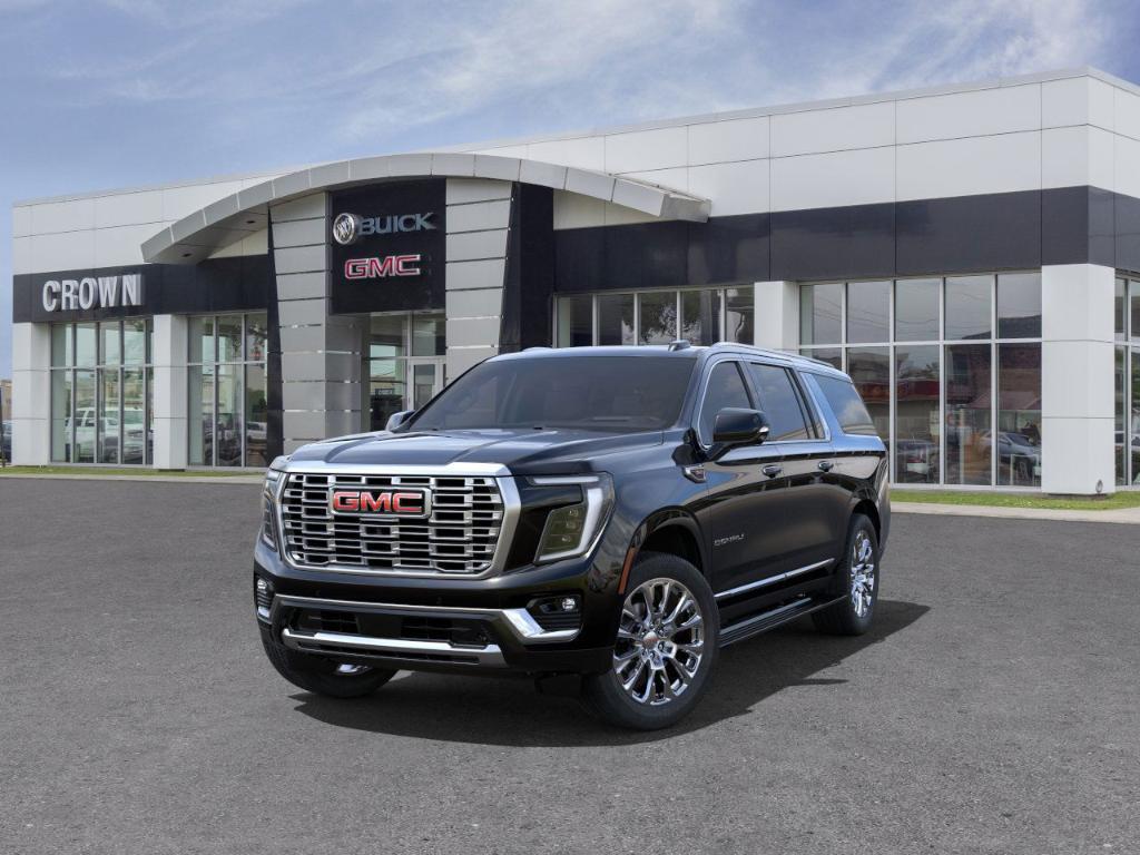 new 2025 GMC Yukon XL car, priced at $89,235