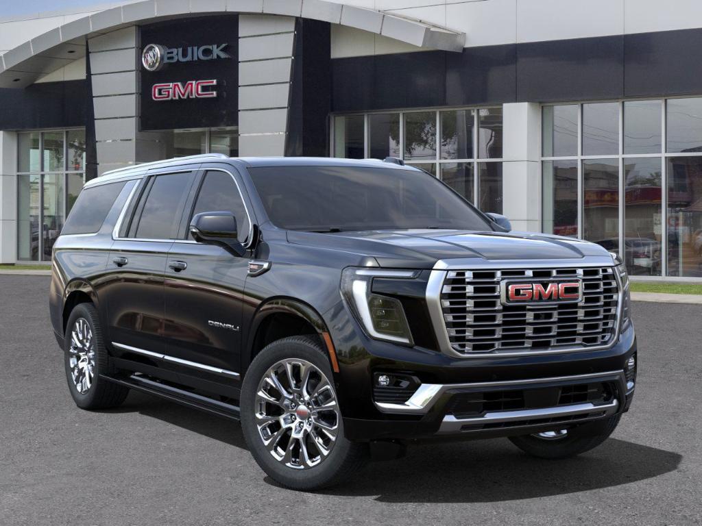 new 2025 GMC Yukon XL car, priced at $89,235